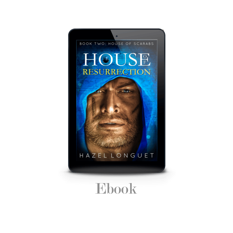 House of Resurrection Ebook