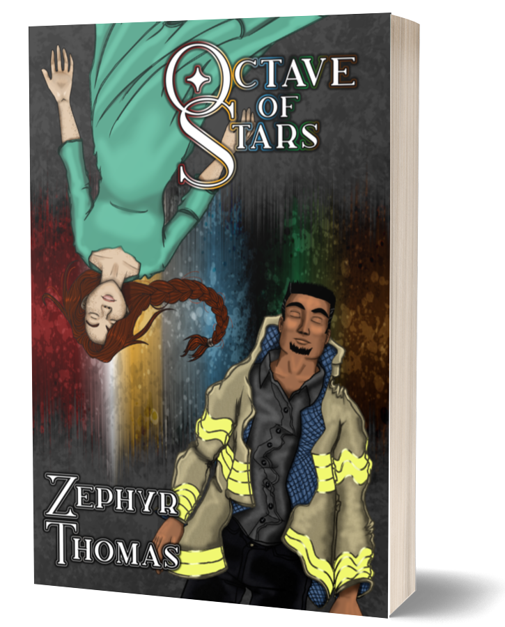 octave of stars paperback book