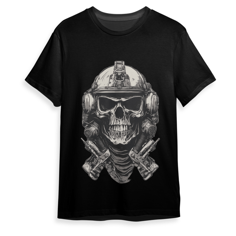 Skull T-Shirt Design Available in PNG Format stayweird.store Download T-Shirt Designs