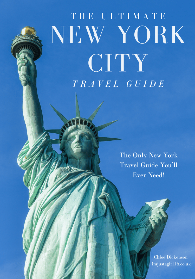 The Ultimate New York City Travel Guide ebook
