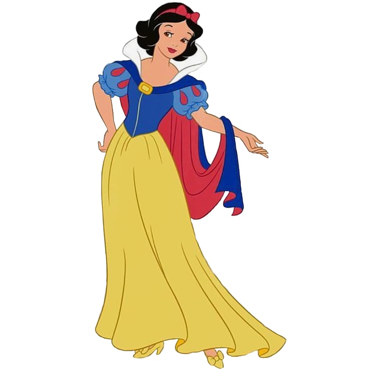 Grid of Snow White - Disney