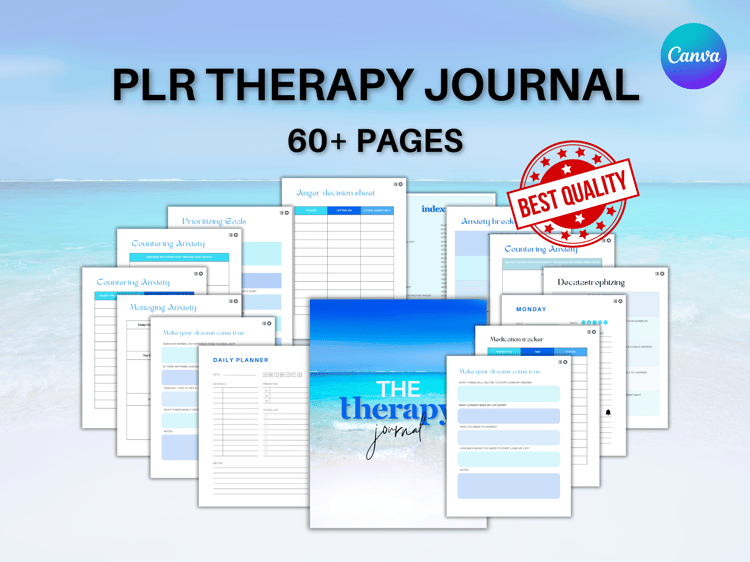 PLR Therapy Journal