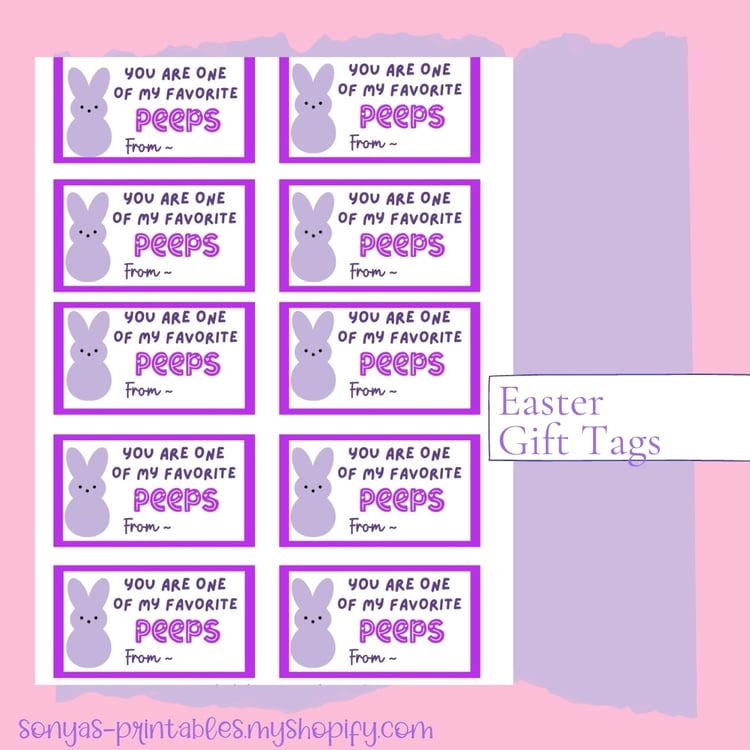 EASTER PRINTABLE BOOK - Payhip