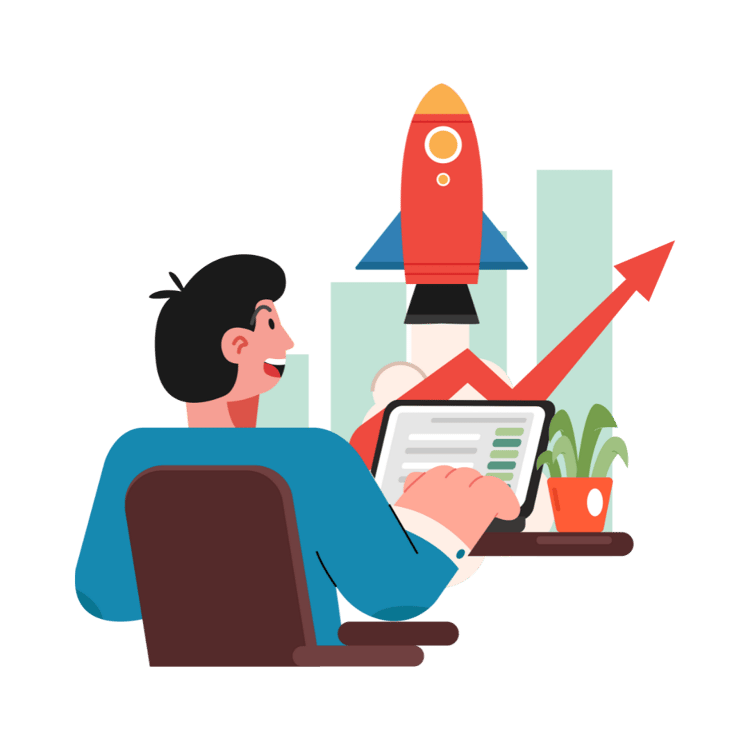 الإدارة والتسويق على انستقرام