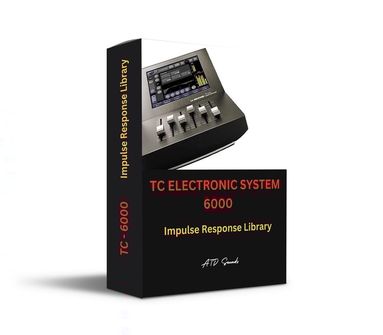 TC Electroni 6000