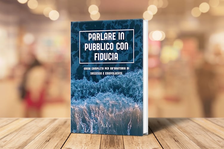 libro parlare in pubblico con fiducia