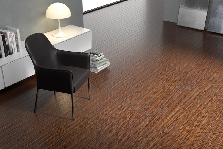 3d render with ZebraWood wood texture