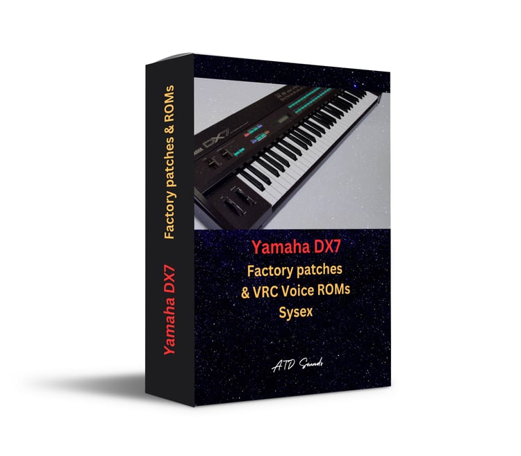 Yamaha DX7