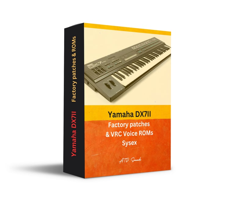 Yamaha DX7II