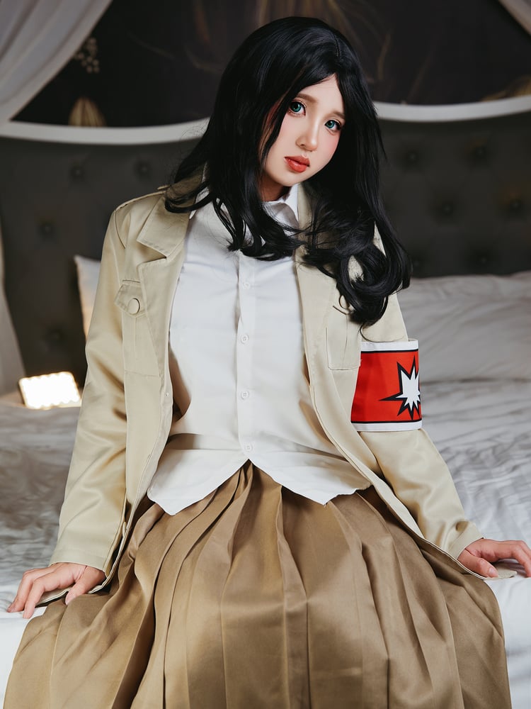 Pieck Cosplay