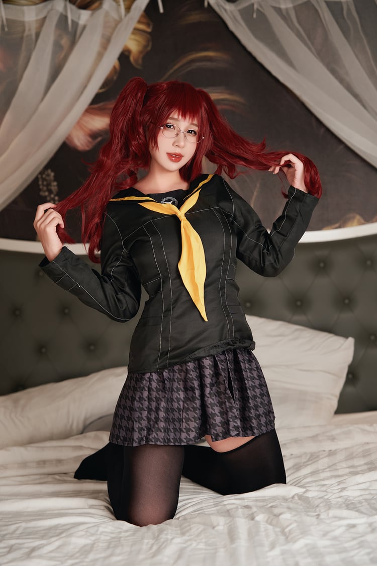 Rise Kujikawa Cosplay