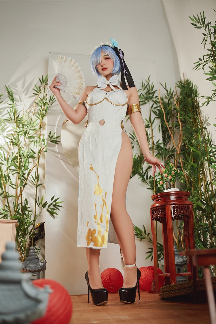 Rem Cosplay