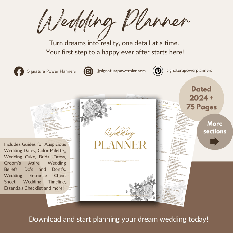 Wedding Planner Websites: 25+ Inspiring Examples (2024)