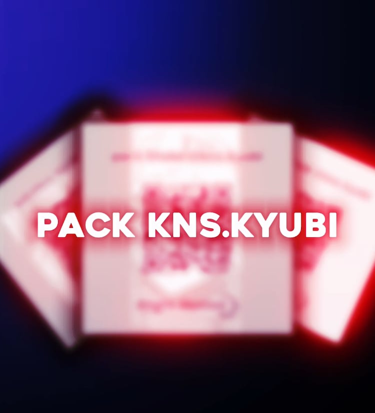 Qr code pack @kns.kyubi - Payhip