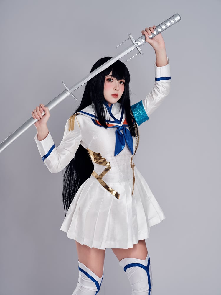 Satsuki Kiryuin Cosplay