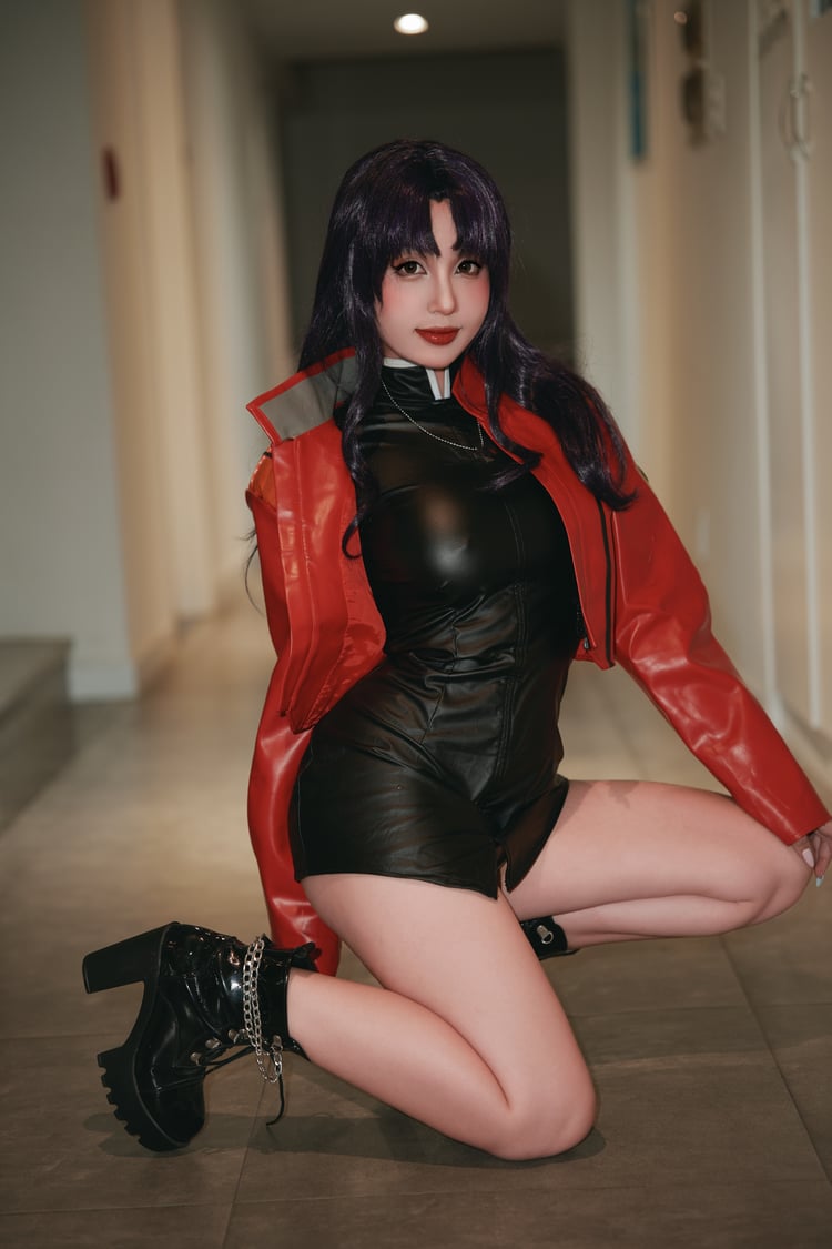 Misato Katsuragi