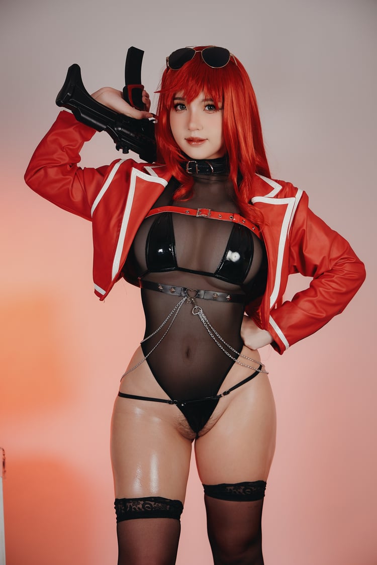 Volume Cosplay