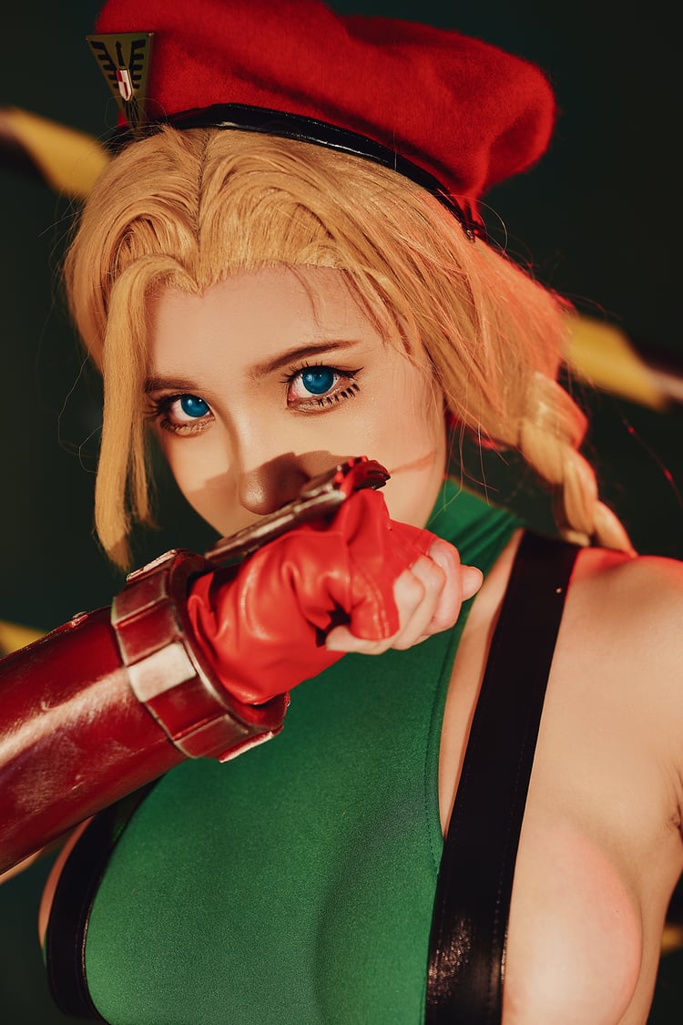 Cammy Cosplay