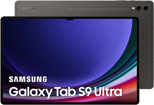 Samsung Galaxy Tabl S9 Ultra for Digital Planning in Goodnotes and Penly App