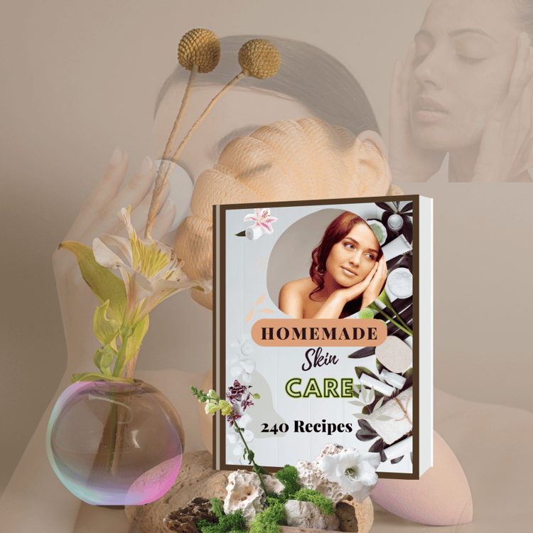 a beautiful young woman dabs her face