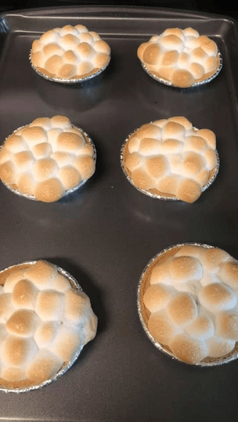 Smores Cookies