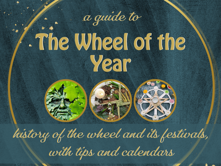 Wheel of the Year Resources at "Dartmoor Kin" by "Sasha Jackson"