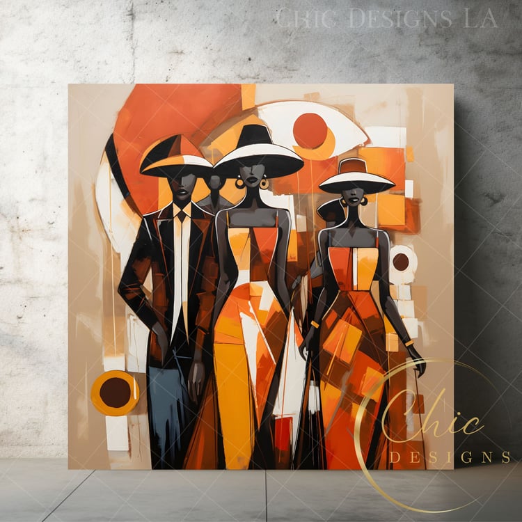 African Digital Art