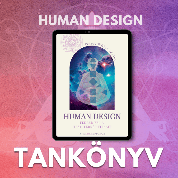 human design könyv magyar