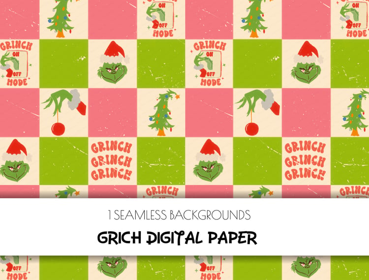 How the Grinch stole Christmas,Grinch Mode On, Christmas Time, Light Switch, Christmas Time, Grich Stole Christmas, Thanksgiving, Decoration, Green, Pink, PNG, Sublimation