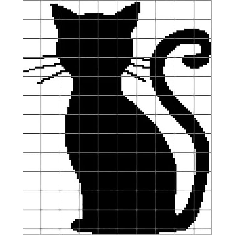 Grid of Cat
