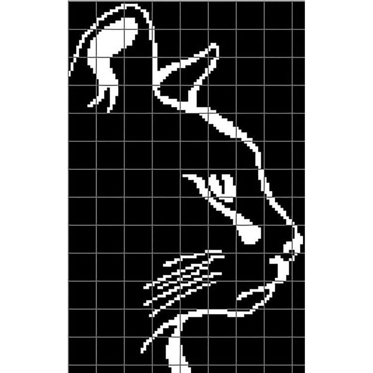 Grid of Cat
