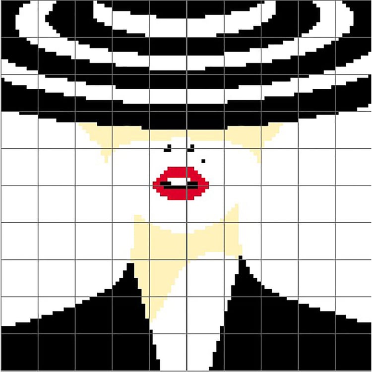 Grid of Fashion