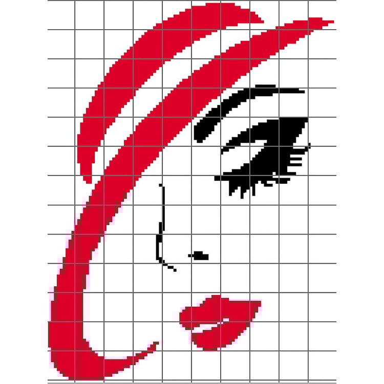 Grid of Fashion