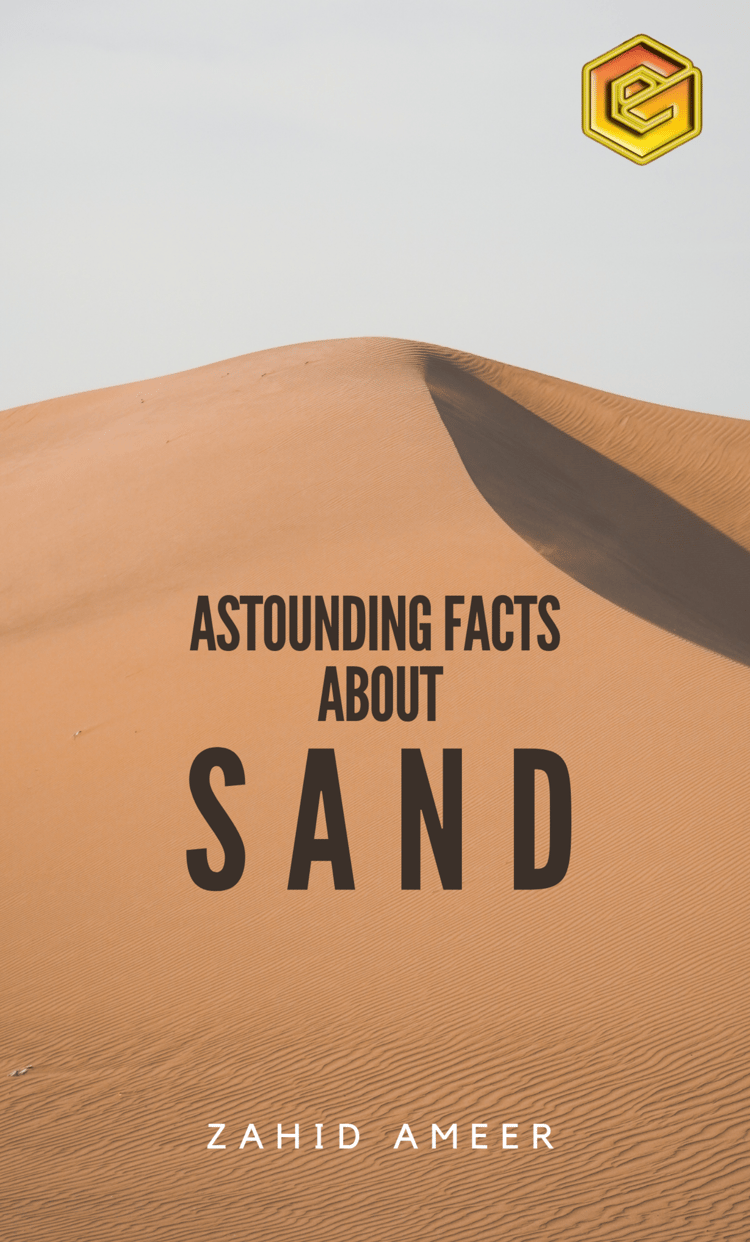 Rippling sand dunes stretch endlessly under a golden sun, showcasing the beauty and vastness of Earth's sandy landscapes.