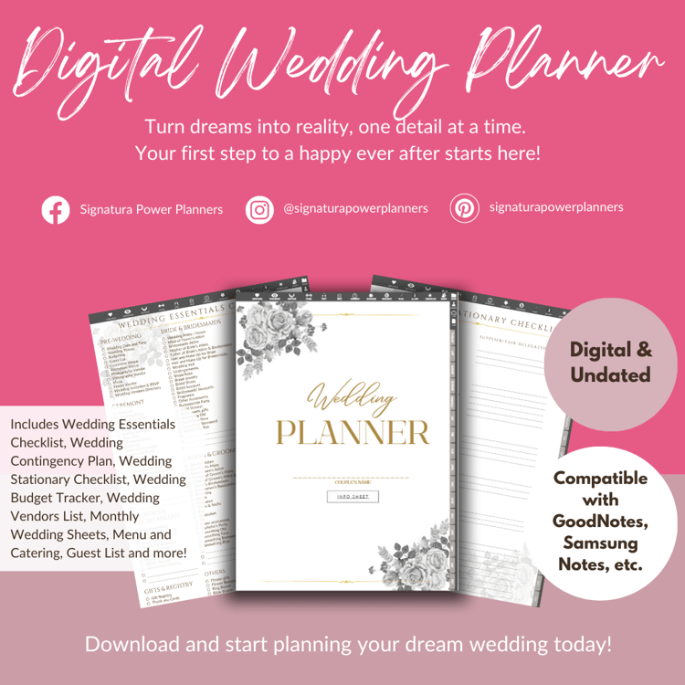 Wedding Planner Websites: 25+ Inspiring Examples (2024)