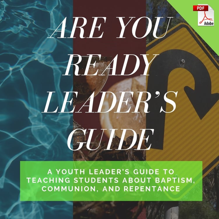 Are You Ready Leaders Guide (PDF Download)