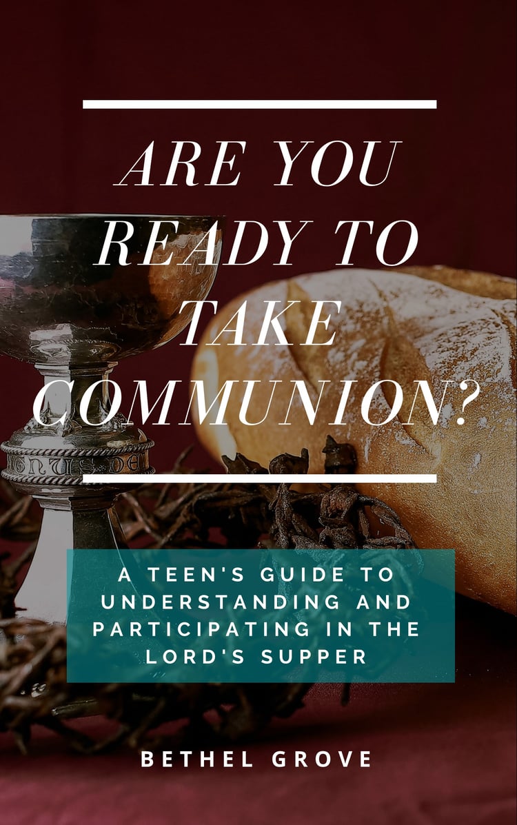 Are You Ready to Take Communion