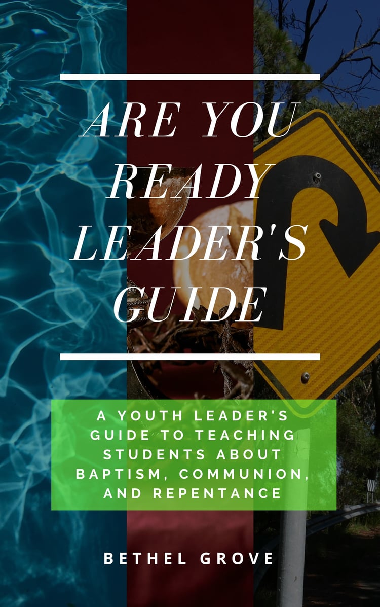 Are You Ready Leaders Guide