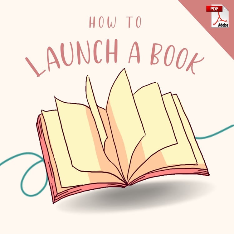 How to Launch a Book (PDF Download)
