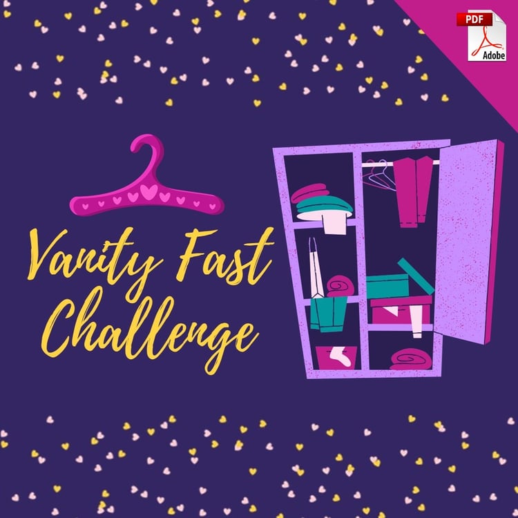 Vanity Fast Challenge (PDF Download)