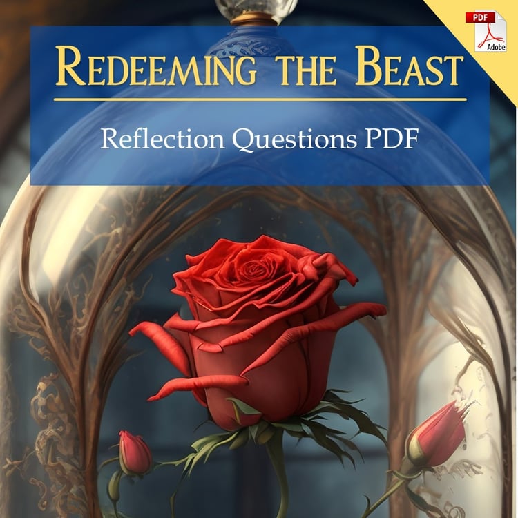 Redeeming the Beast Reflection Questions (PDF Download)