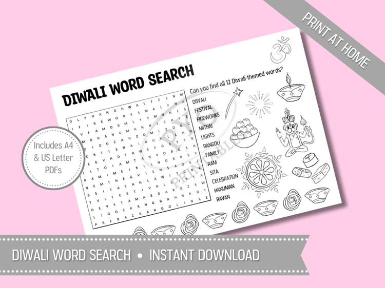 PYOPrintables - Word Searches pyoprintables-word-searches