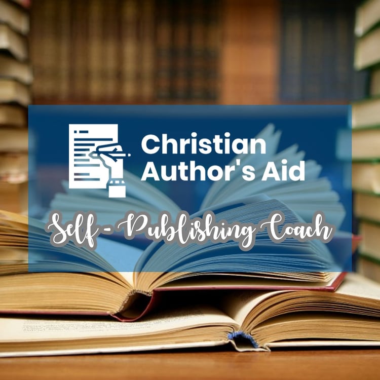 Christian Self-Publishing Coach