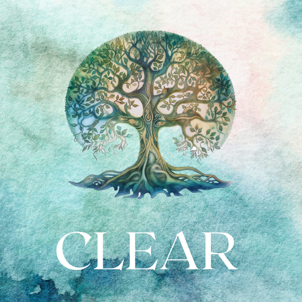 tree of life - clear