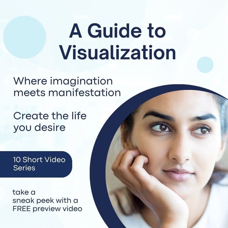 Design and create your life with visualization