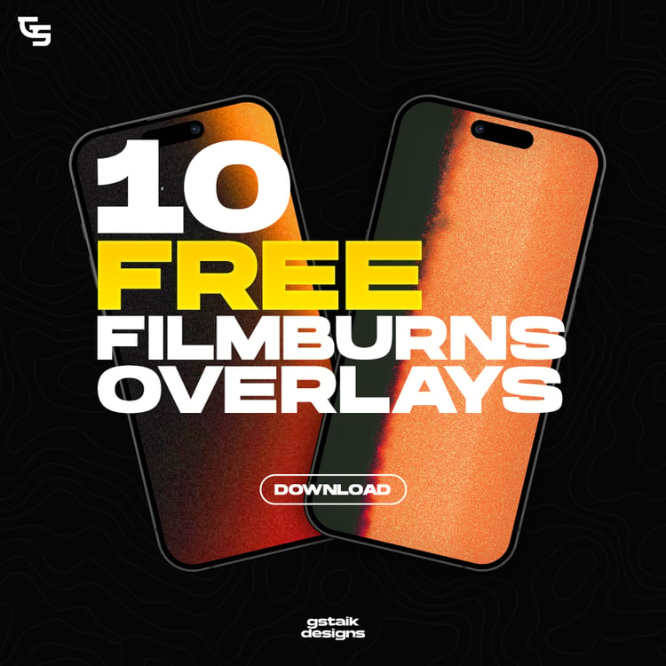 Enjoy the Top 10 FilmBurn Overlays/Transitions found in every successful short-form content completely for FREE.    These are highly researched-ultra quality video overlays and transitions that you can use in your Reel or TikTok content. They are high qua