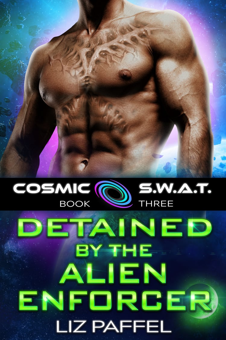 Alien romance abducted female