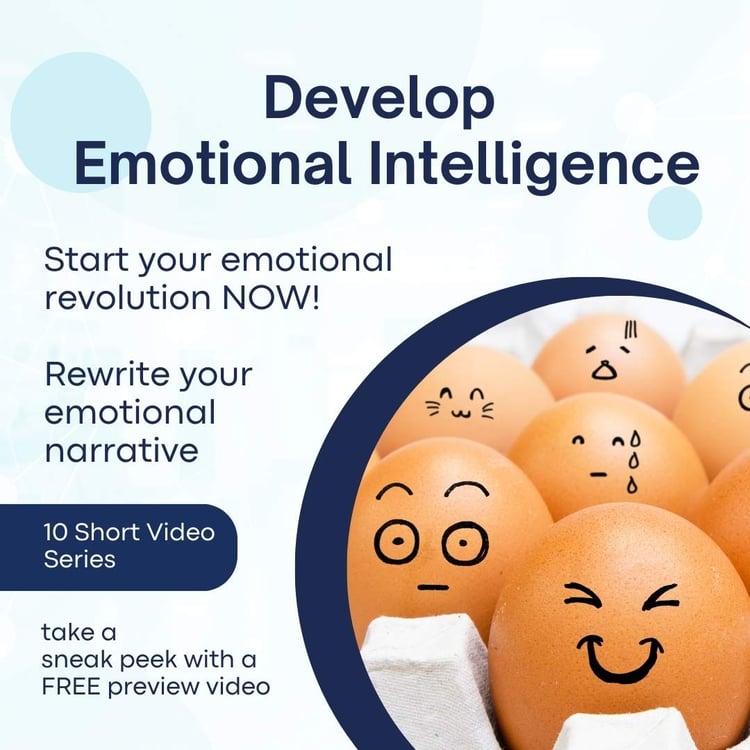 develop emotional intelligence for success