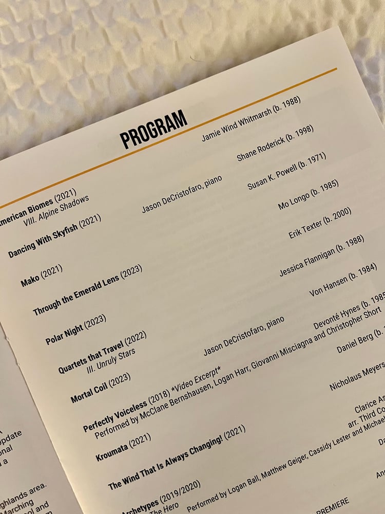 ETSU PASIC program