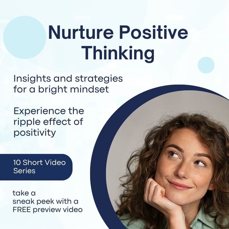 positive thoughts techniques for success